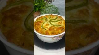 Oven baked pasta recipe viralvideos food shorts [upl. by Elane]