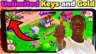 How to Hack FarmVille 2  Unlimited Keys and Gold with FarmVille 2 Cheats [upl. by Stafford]