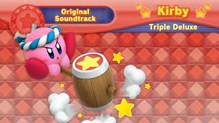 True Arena Showdown  Kirby Triple Deluxe Soundtrack [upl. by Manchester]