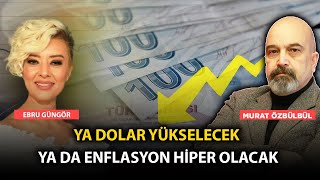 Ya Dolar Yükselecek Ya da Hiper Enflasyon Dönemi Olacak işbirliği [upl. by Nerwal]