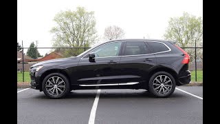 2020 Volvo XC60 Inscription Walk Around and Info [upl. by Aisile]