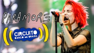 Paramore  Circuito Banco do Brasil São Paulo 2014 Full Show 1080p HD [upl. by Nirahs865]