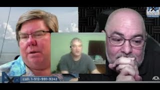 Matt Dillahunty Christians and homosexuality [upl. by Marquis488]