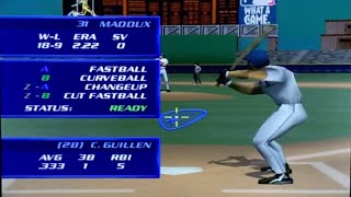 Ken Griffey Jrs Slugfest  N64  H2H  Part 1 of 2 [upl. by Harrak]