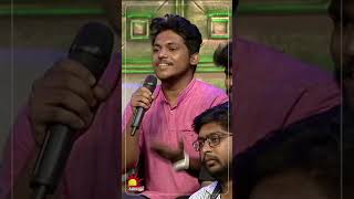 quotSindhubaadh  சிந்துபாத்quot Team Special Interview  Vijay Sethupathi  Kalaignar TV  Part 1 [upl. by Lehet]