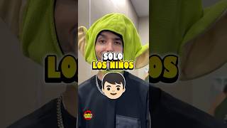 Solo los niños 👦🏽 PUEDEN OÍR ESTE SONIDO shorts [upl. by Ikuy]