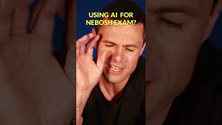 Thinking of using AI for your NEBOSH NG1IG1 Exam DONT NEBOSH ng1 ig1 neboshexam [upl. by Frodine665]