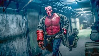 Hellboy the crooked man  New hellboy movie 2024  Hellboy  hellboy the crooked man review [upl. by Elsey]