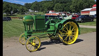 2024 Eastern National Expo John Deere Ohio Two Cylinder Club [upl. by Hserus645]