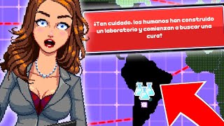 ¡LATAM SALVANDO EL MUNDO  Infectonator APOCALYPSE 2 [upl. by Akeme]