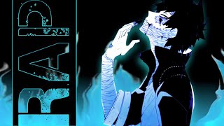 Cold  HighSale DABI RAP SONG My Hero Academia [upl. by Odelia]