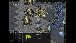 TY vs BrodyagaFunk  StarCraft  BroodWar Remastered  2024 Terran vs Protoss on Radeon 전태양 [upl. by Reklaw]