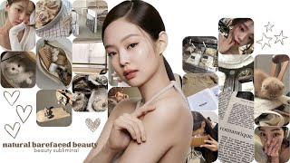 natural barefaced beauty ★ extremely detailed beauty subliminal [upl. by Nysila]