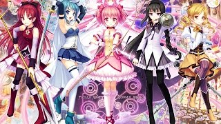 Connect  Puella Magi Madoka Magica OP  Male Version [upl. by Luca823]