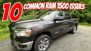 HEMI RAM 1500 10 Things I Wish I Knew Before Buying [upl. by Inama]