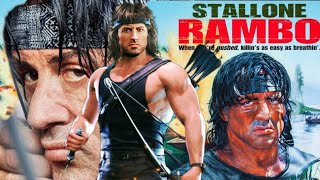 Rambo 4 2008 Movie  Sylvester Stallone Julie Benz Paul Schulze  Review And Facts [upl. by Celesta]