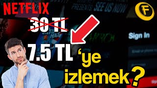 Netflixi Ucuza Kullanma Yolları  Filmograf [upl. by Akir]