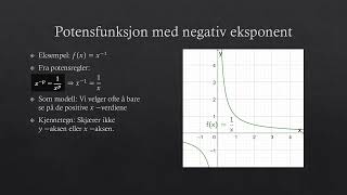 4C Rasjonale funksjoner [upl. by Ahsillek]