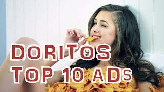 Doritos Commercial Compilation  Top 10 Doritos commercials of all time [upl. by Helena]