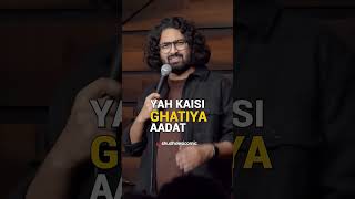 Ravi Gupta standup comedy scene ravigupta raviguptacomedy standupcomedy standup [upl. by Ardehs]