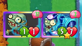 Is 17 brains Swabbie that worth  PvZ Heroes  Ohio mod [upl. by Nirtiac]