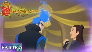 Descendientes La Boda Real  Especial Completo  Parte 3  Disney Channel [upl. by Ike97]