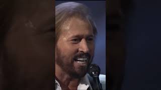 BEE GEES  More Than A Woman Live 1997 beegees music love jivetubin [upl. by Donahoe667]