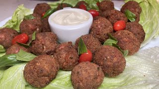 Polpette di Carne Fritte Italiane [upl. by Idnat93]