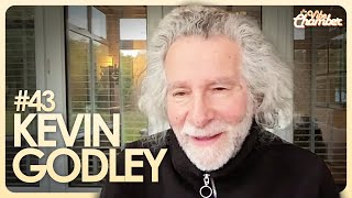 Kevin Godley  DrummerSinger of 10cc Godley and Creme  Full Interview [upl. by Anivlac233]