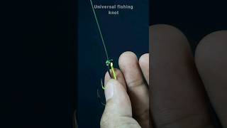 911 fishing knot shorts loop fishing knotting fishingknot palomar [upl. by Norrehs]