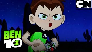 Las decisiones que debe tomar Ben para defender el bien  Ben 10 en Español Latino  Cartoon Network [upl. by Alverta945]