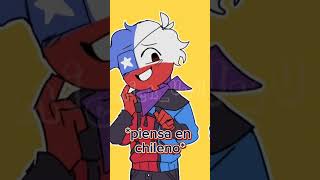 °•teléfono descompuesto•° countryhumans edit viral españa portugal chile bolivia argentina [upl. by Kape]