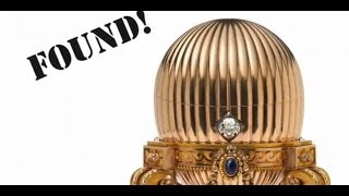 Man Finds Faberge Egg Worth 333m At Garage Sale [upl. by Enalb]