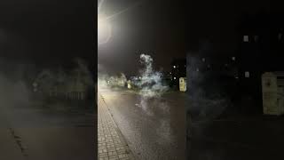 🧨NITROX🧨 goviral vuurwerk ytshorts govir viral shorts firecracker fypシ゚viral böller pyro [upl. by Diskin]