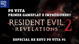 Resident Evil Revelations 2 Full HD 1080p60fps Game Movie Walkthrough Gameplay No Commentary [upl. by Clyte]