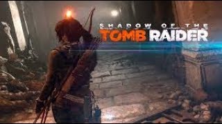 Shadow of the Tomb Raider  Part 17 Downpour  Find Jonah  Riverbed and Porvenir Oil Fields [upl. by Pontias746]