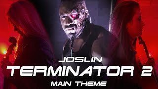 Terminator 2  Main theme  Joslin  Brad Fiedel [upl. by Gosselin]