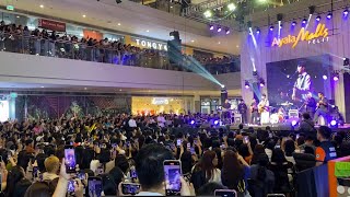 TJ MONTERDE  FULL VIDEO CONCERT MALL SHOW at AYALA MALLS FELIZ [upl. by Easlehc]