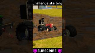 CHALLENGE STARTING ✅ CHALLENGE COMMENT KARO shirtsfeedshortsviralshort indianvehiclessimulator3d [upl. by Wampler662]