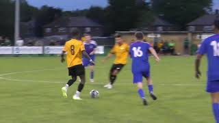 FC Peterborough v Godmanchester Rovers FC  PRESEASON FRIENDLY 202425 [upl. by Cotsen]