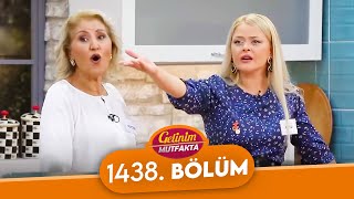 Gelinim Mutfakta 1438 Bölüm  28 Ağustos Çarşamba [upl. by Namijneb]