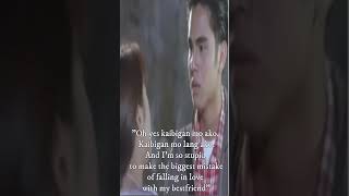 LABS KITA OKEY KA LANG FAMOUS HUGOT LINES  JOLINA MAGDANGAL MARVIN AGUSTIN [upl. by Wootten]