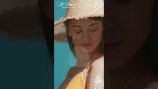 UV Doux Sunscreen Gel Dermatologically Tested for Gentle Protection [upl. by Manara]