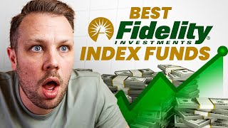 6 Best Fidelity Index Funds to Hold Forever High Growth [upl. by Saleme737]