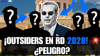 ¡ALERTA LOS OUTSIDERS BAJO LA LUPA EN RD 2028 💥 ¿QUÉ PLAN SE ESTÁ GESTANDO EN LAS SOMBRAS [upl. by Asyen785]