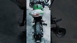 Ninja 250cc single Cylinder [upl. by Kayle]