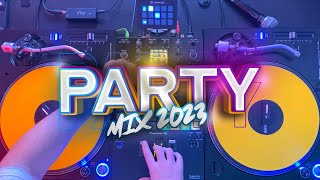 PARTY MIX 2023  11  Remixes of Popular Songs  Mixed by Deejay FDB [upl. by Abe]