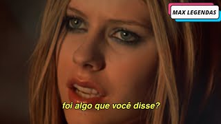 Avril Lavigne  My Happy Ending Tradução Legendado Clipe Oficial [upl. by Kinnon]