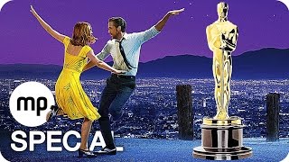 OSCARS 2017  Gewinner und Nominierungen der Academy Awards 2017 [upl. by Elledoj]