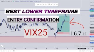 YOUR TRADE ENTRY IS EVERYTHINGkeys to BETTER entries live execution [upl. by Hanny]